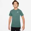 Тениска NIKE K NSW TEE EMB FUTURA