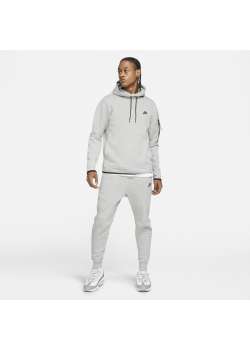 Мъжка блуза NIKE M NSW TCH FLC PO HOODIE Мъжка блуза NIKE M NSW TCH FLC PO HOODIE