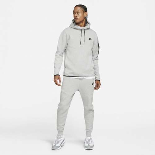 Мъжка блуза NIKE M NSW TCH FLC PO HOODIE