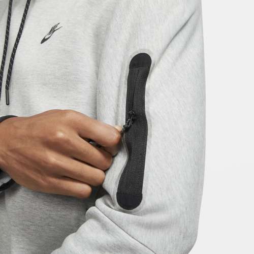 Мъжка блуза NIKE M NSW TCH FLC PO HOODIE