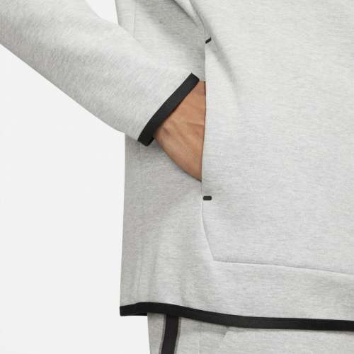Мъжка блуза NIKE M NSW TCH FLC PO HOODIE