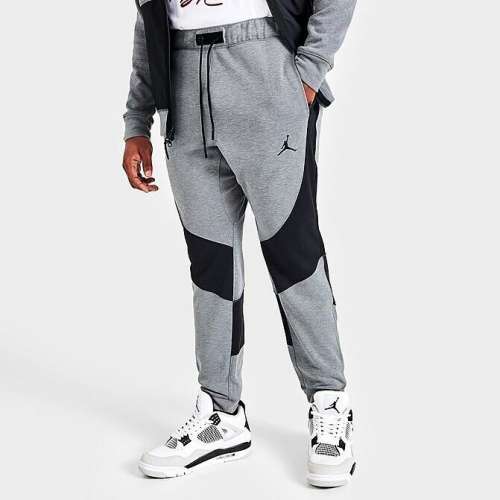 Мъжки панталони NIKE M J DF SPRT STMT AIR FLC PANT