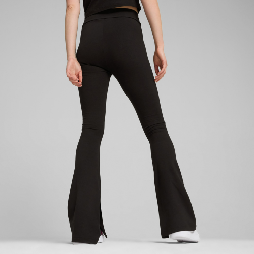 Панталони PUMA CLASSICS Pintuck Flared Leggings Панталони PUMA CLASSICS Pintuck Flared Leggings