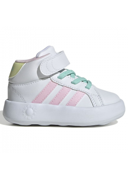 Маратонки ADIDAS GRAND COURT MID I