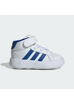 Маратонки ADIDAS GRAND COURT MID I