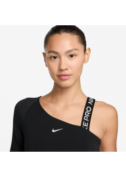 Дамска тениска NIKE W NP DF SHINE CROP TOP