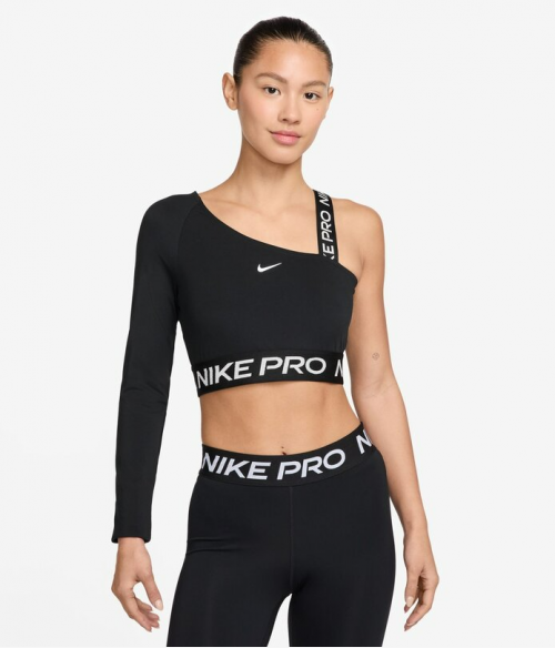 Дамска тениска NIKE W NP DF SHINE CROP TOP Дамска тениска NIKE W NP DF SHINE CROP TOP