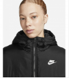 Дълго дамско яке NIKE W NSW TF THRMR CLSC PARKA
