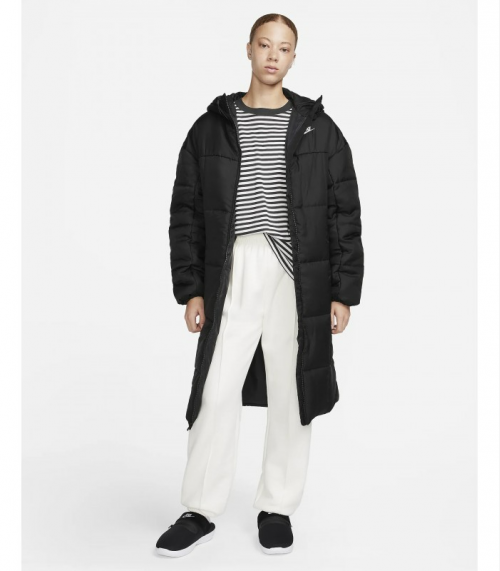Дълго дамско яке NIKE W NSW TF THRMR CLSC PARKA