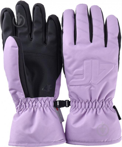 ДАМСКИ СКИ РЪКАВИЦИ 4F GLOVES FNK F144