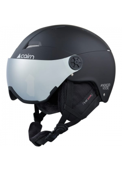 КАСКА CAIRN ANDROID VISOR MAT BLACK КАСКА CAIRN ANDROID VISOR MAT BLACK