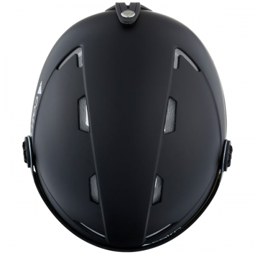 КАСКА CAIRN ANDROID VISOR MAT BLACK