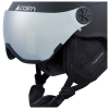 КАСКА CAIRN ANDROID VISOR MAT BLACK