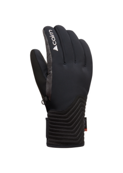 ДАМСКИ СКИ РЪКАВИЦИ ELENA W C-TEX BLACK DARK GREY CHINE
