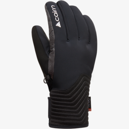 ДАМСКИ СКИ РЪКАВИЦИ ELENA W C-TEX BLACK DARK GREY CHINE