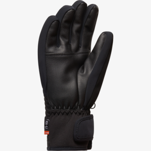 ДАМСКИ СКИ РЪКАВИЦИ ELENA W C-TEX BLACK DARK GREY CHINE
