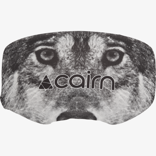 МЕК ПРОТЕКТОР ЗА ОЧИЛА CAIRN GOGGLE SOCK GREY WOLF