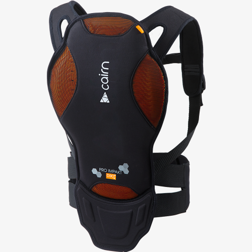 ПРОТЕКТОР ЗА ГРЪБ CAIRN PRO IMPAKT D3O