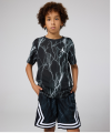 Тениска NIKE JDB MJ SPORT SS DF AOP Тениска NIKE JDB MJ SPORT SS DF AOP