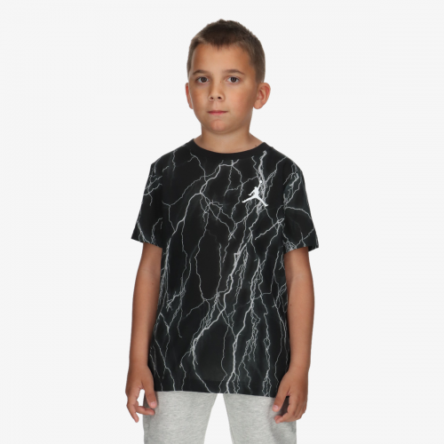 Тениска NIKE JDB MJ SPORT SS DF AOP Тениска NIKE JDB MJ SPORT SS DF AOP