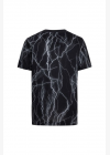 Тениска NIKE JDB MJ SPORT SS DF AOP Тениска NIKE JDB MJ SPORT SS DF AOP