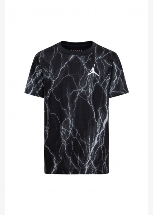 Тениска NIKE JDB MJ SPORT SS DF AOP Тениска NIKE JDB MJ SPORT SS DF AOP