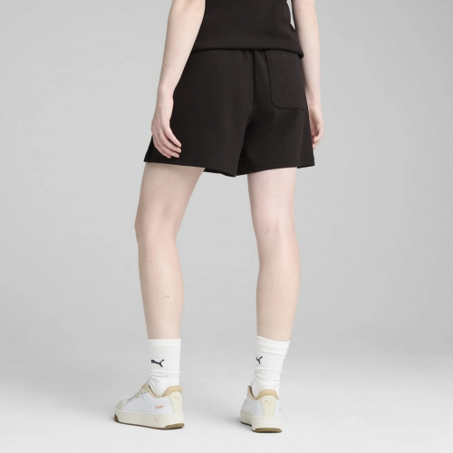 Къси панталони PUMA HER High-Waist Shorts 5