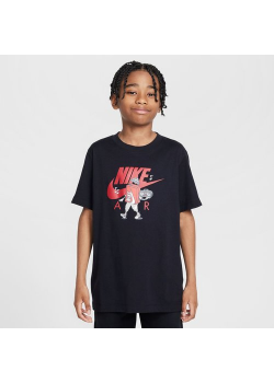 Тениска NIKE K NSW TEE BOXY 2 Тениска NIKE K NSW TEE BOXY 2
