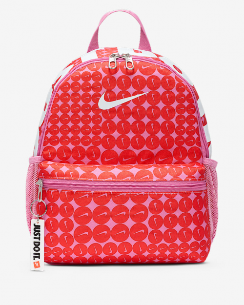 Раница NIKE Y NK BRSLA JDI MNI BK-AOP SP25