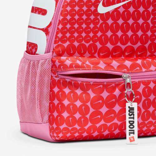 Раница NIKE Y NK BRSLA JDI MNI BK-AOP SP25