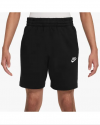Къси панталони NIKE K NSW CLUB KNIT SHORT 6IN LBR