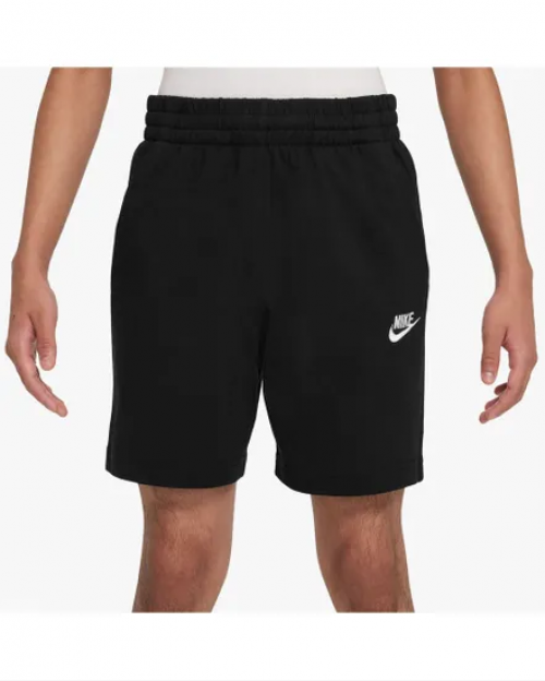 Къси панталони NIKE K NSW CLUB KNIT SHORT 6IN LBR