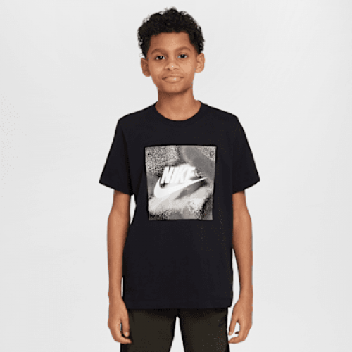 Тениска NIKE K NSW TEE CLUB EXPRESS Тениска NIKE K NSW TEE CLUB EXPRESS