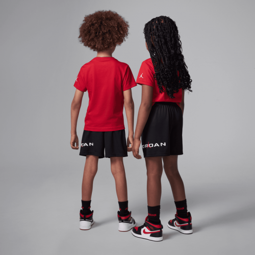 Летен комплект JDN MJ BASLEINE MESH SHORT SET Летен комплект JDN MJ BASLEINE MESH SHORT SET