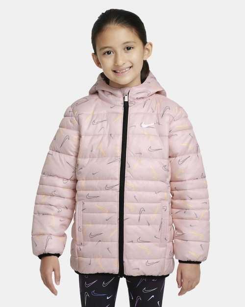 Яке NKG JDI MID WT PRINTED JACKET
