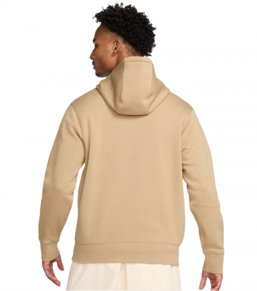 СУИТШЪРТ NIKE M NK CLUB BB PO HOODIE
