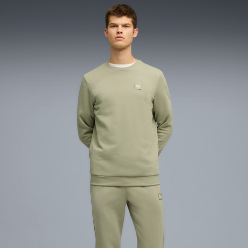 МЪЖКИ ЕКИП PUMA ESS Elevated Crew Sweat Suit FL МЪЖКИ ЕКИП PUMA ESS Elevated Crew Sweat Suit FL