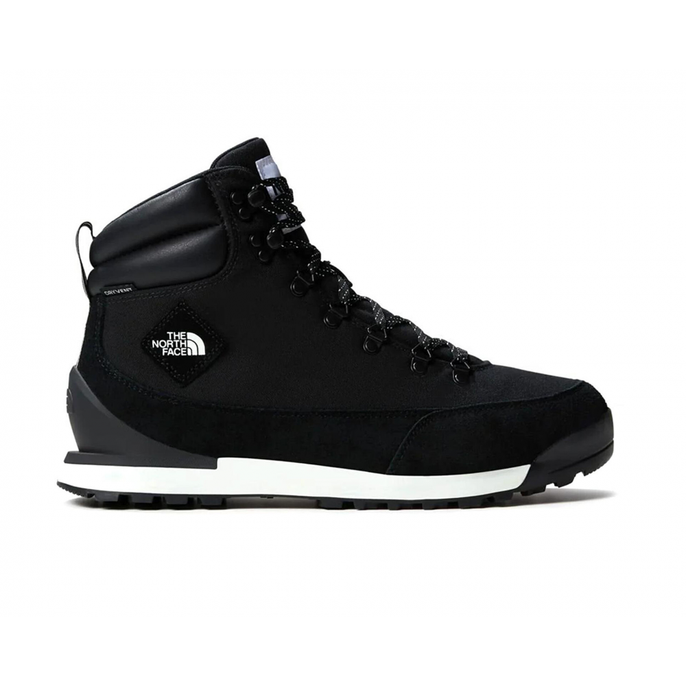 боти the north face m b2b iv textile wp tnfblack/tnfwht