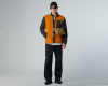 ПОЛАР THE NORTH FACE M YUMIORI FULL ZIP Agate Orange/Asphalt Gr