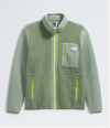 ПОЛАР THE NORTH FACE M YUMIORI FULL ZIP Bark Mist/Slate Moss/Fi