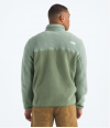 ПОЛАР THE NORTH FACE M YUMIORI FULL ZIP Bark Mist/Slate Moss/Fi