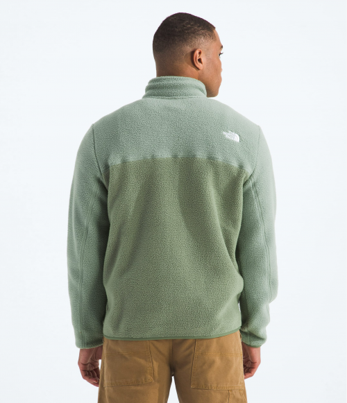 ПОЛАР THE NORTH FACE M YUMIORI FULL ZIP Bark Mist/Slate Moss/Fi