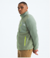 ПОЛАР THE NORTH FACE M YUMIORI FULL ZIP Bark Mist/Slate Moss/Fi