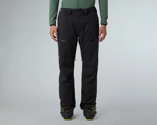 СКИ ПАНТАЛОН THE NORTH FACE M CHAKAL PANT TNF BLACK/TNF BLACK