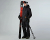 СКИ ПАНТАЛОН THE NORTH FACE M CHAKAL PANT TNF BLACK/TNF BLACK