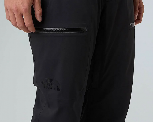 СКИ ПАНТАЛОН THE NORTH FACE M CHAKAL PANT TNF BLACK/TNF BLACK