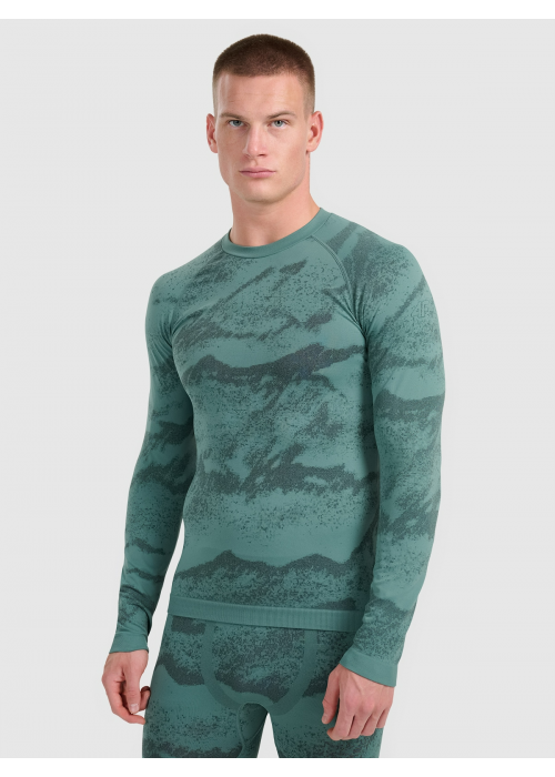 ТЕРМО БЛУЗА 4F SEAMLESS UNDERWEAR M227