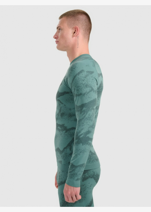 ТЕРМО БЛУЗА 4F SEAMLESS UNDERWEAR M227