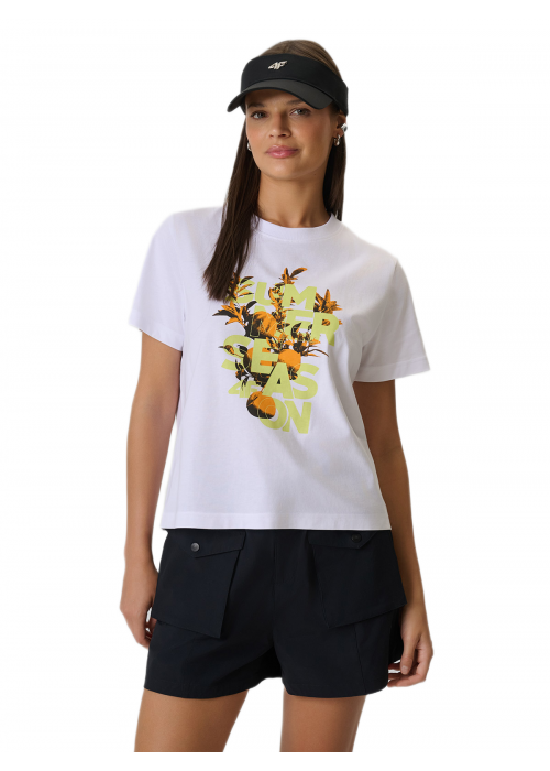 ТЕНИСКА 4F BOXY T-SHIRT