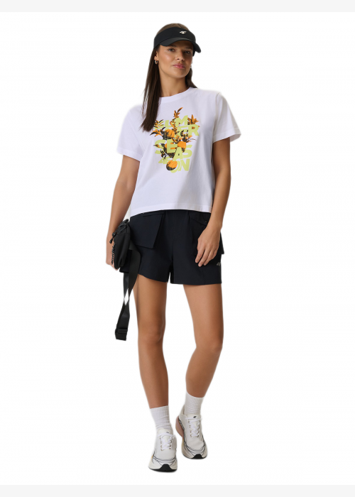 ТЕНИСКА 4F BOXY T-SHIRT